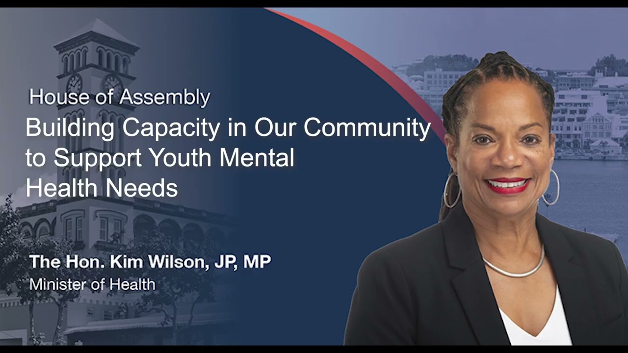 Building Capacity in Our Community to Support Youth Mental Health Needs