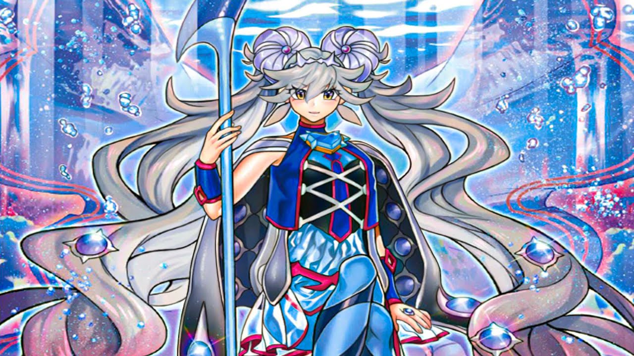 Marincess Nibiru-proof combo (YGO Omega)