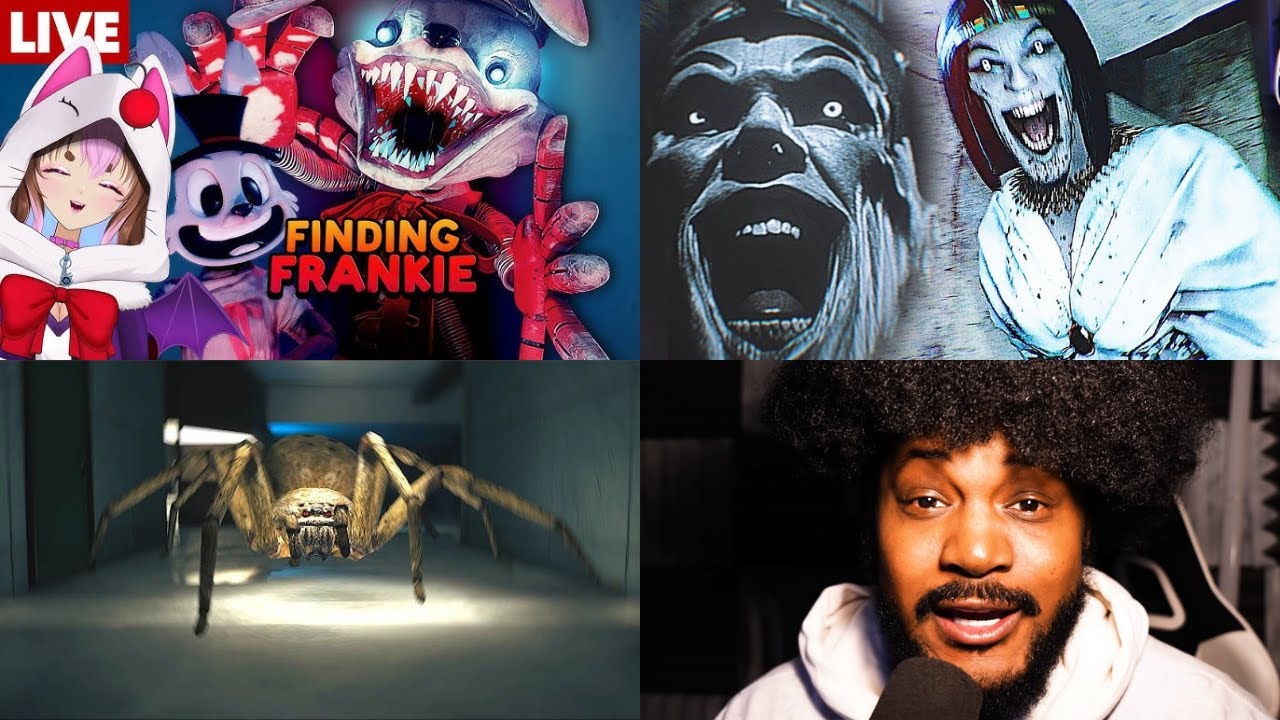 CoryxKenshin Horror Games Compilation