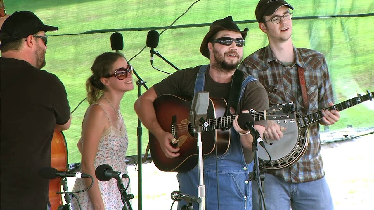 Hillbilly Gypsies. Driftin Too Far From the Shore.6.18.2011.SCJ