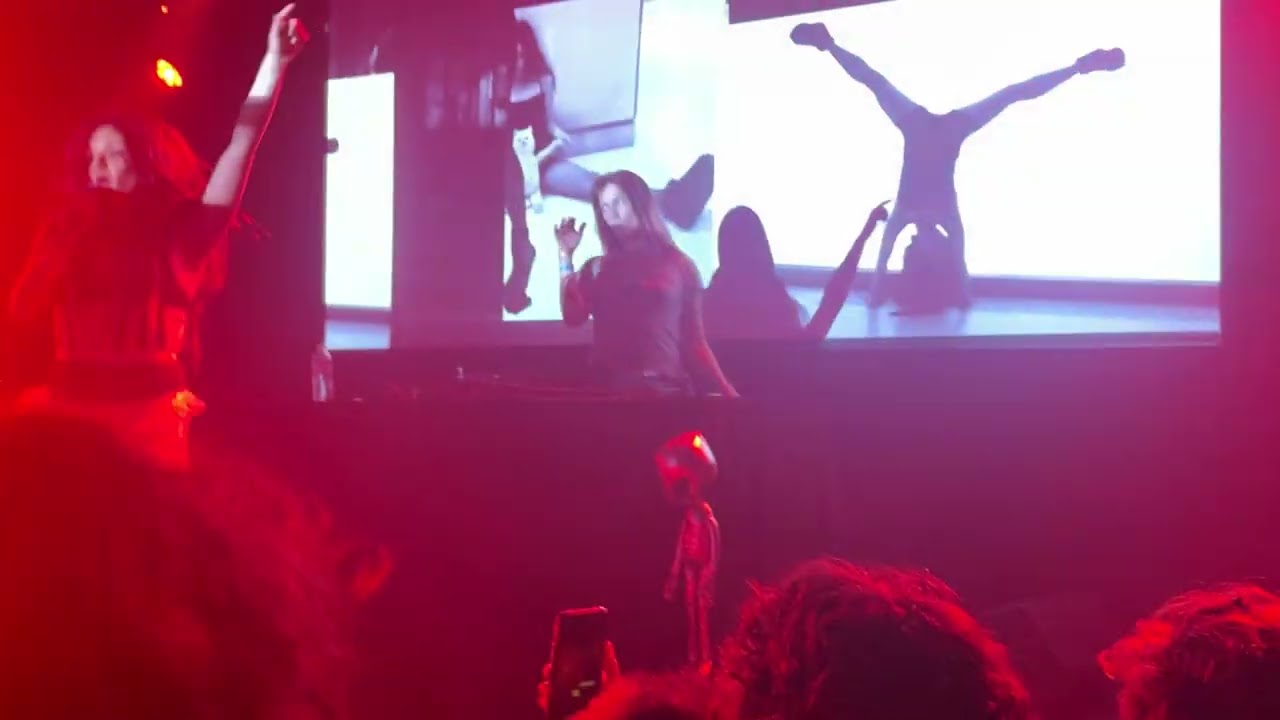 Cece Natalie- 754 (Live @ The Independent, SF 10/19/25)