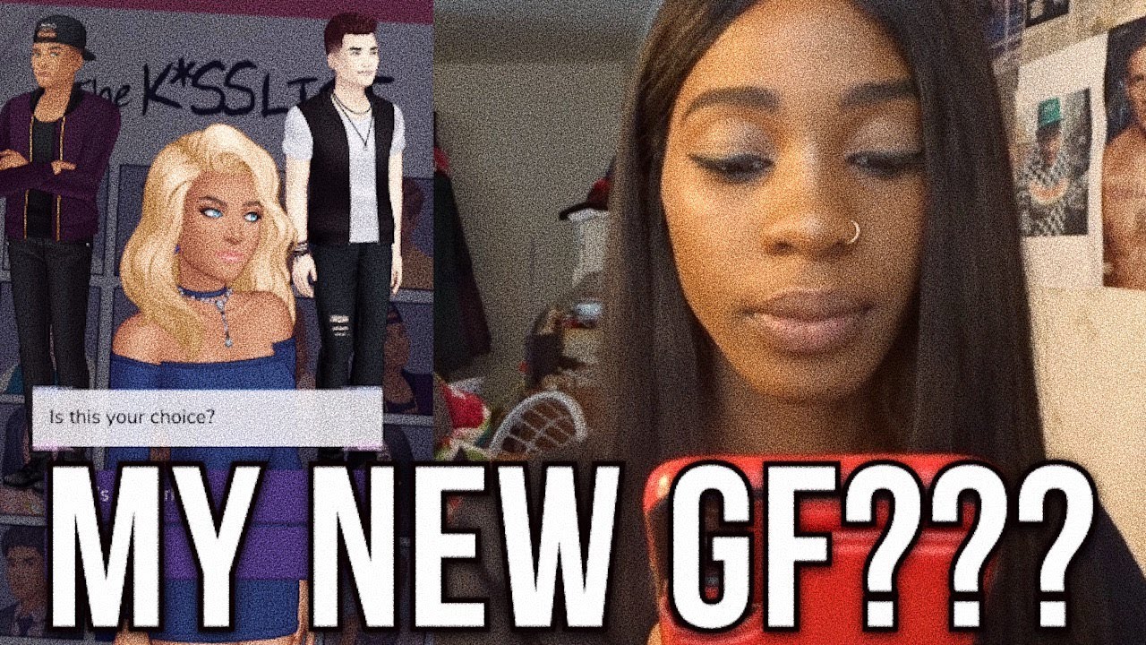 GETTIN WITH WYNONA | THE KISS LIST