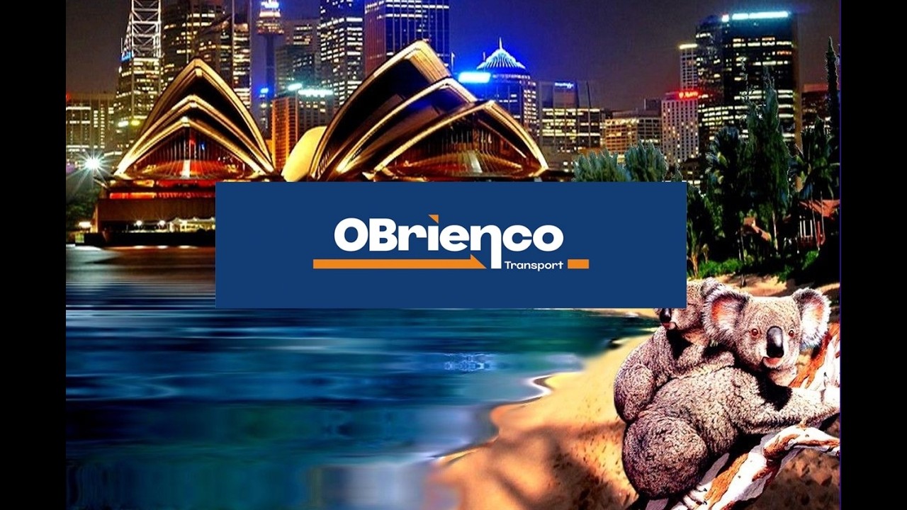 Welcome to OBrienco Transport