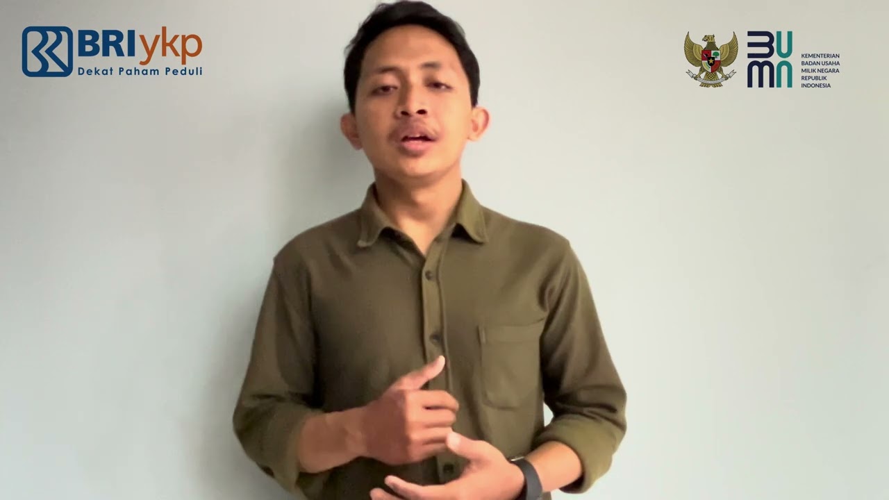 Video Perkenalan Diri Management Development Program (MDP) YKP BRI GROUP - PT. PKSS