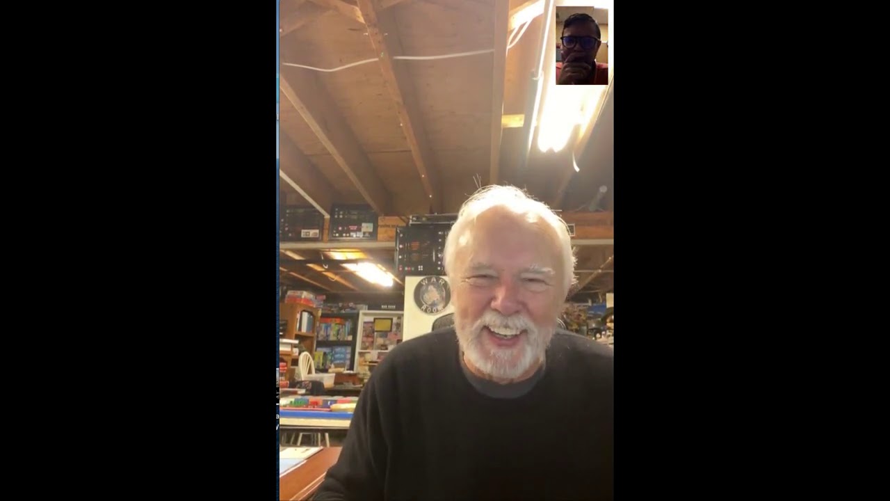 Interview With Larry Harris, Designer of Axis and Allies