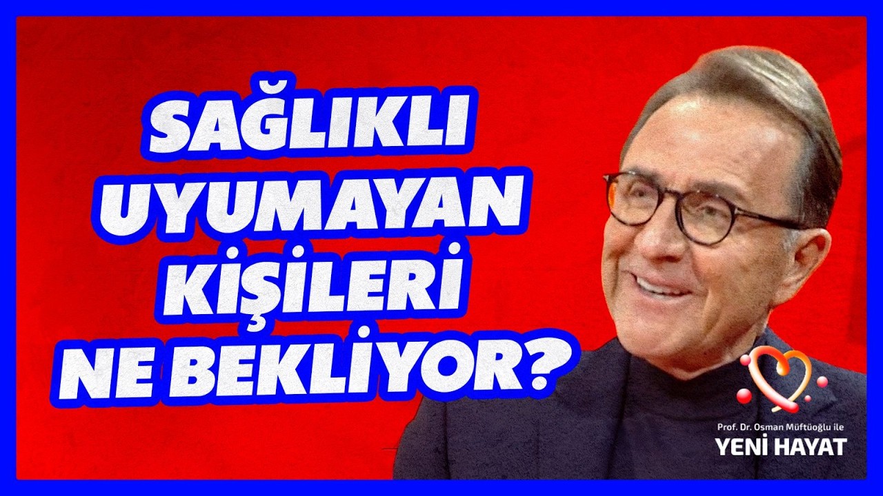 UYUMAYAN ALZHEIMER MI OLUYOR? Dikkat Uyku Hijyeni Çok Kritik! Bu Adımları Mutlaka Uygulayın!
