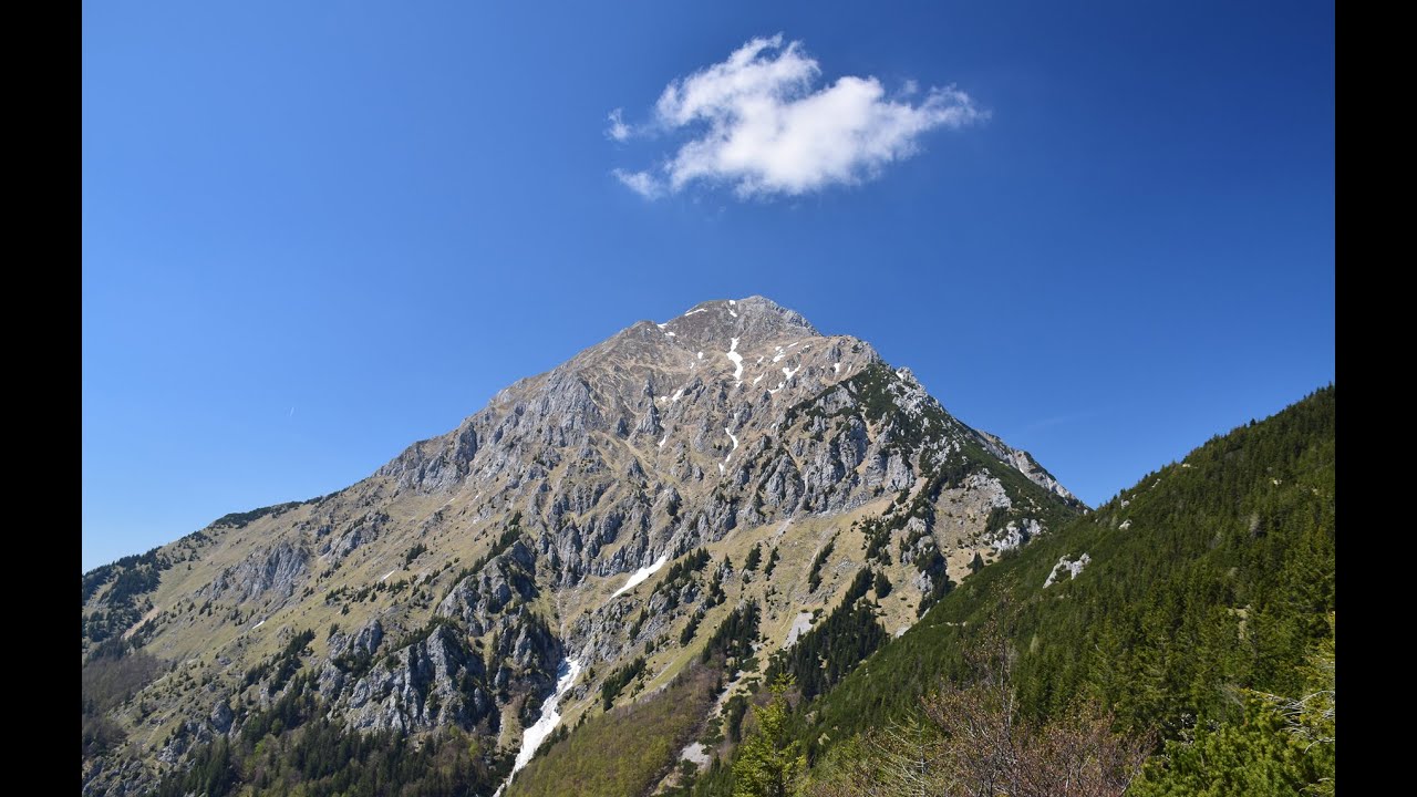 Storžič 2132m maj 2016