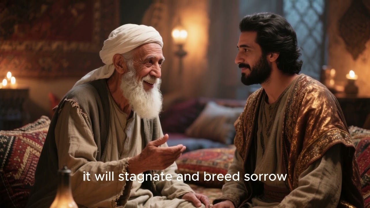 “A Forgotten Arab Story That Will Change How You See Life”