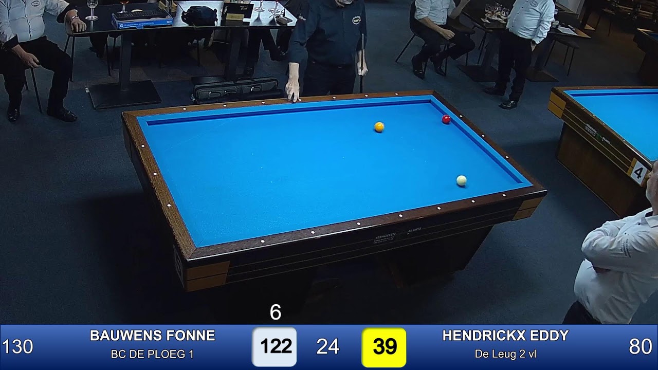 De Leug 2 vl - BC DE PLOEG 1