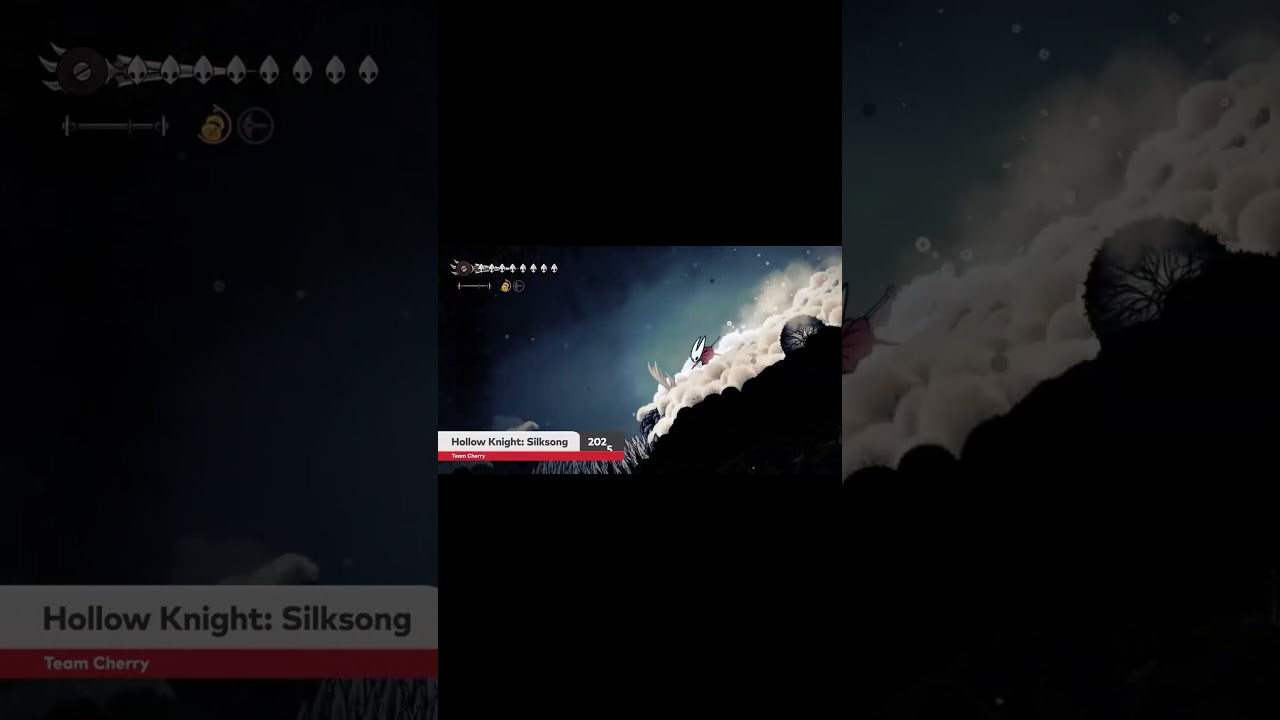 Hollow Knight Silksong Nintendo Direct Teaser 2025 Shorts |Game Release 2025 | LIVE
