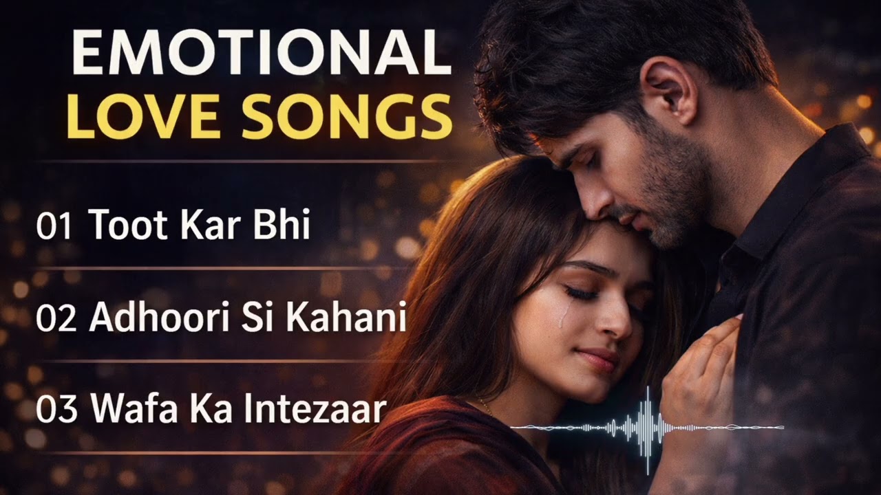 Toot Kar Bhi 💔 | Adhoori Si Kahani | Wafa Ka Intezaar | Emotional Love Songs 2026