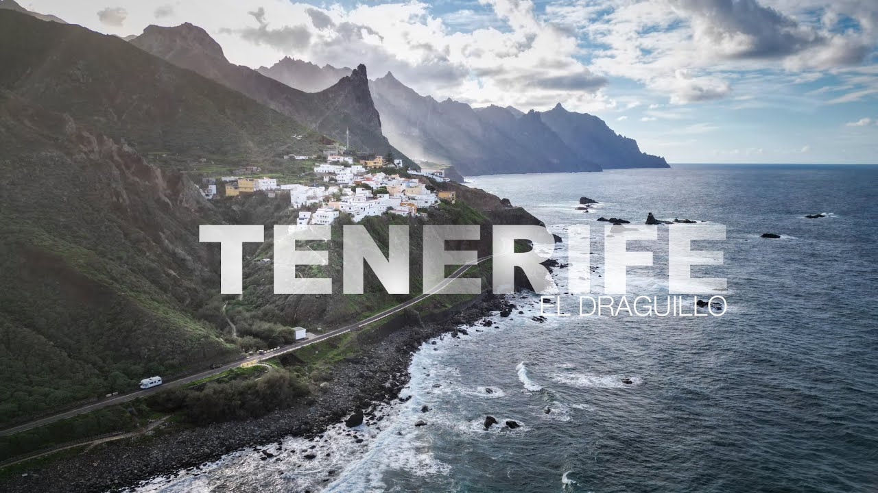 Tenerife, El Draguillo short hike