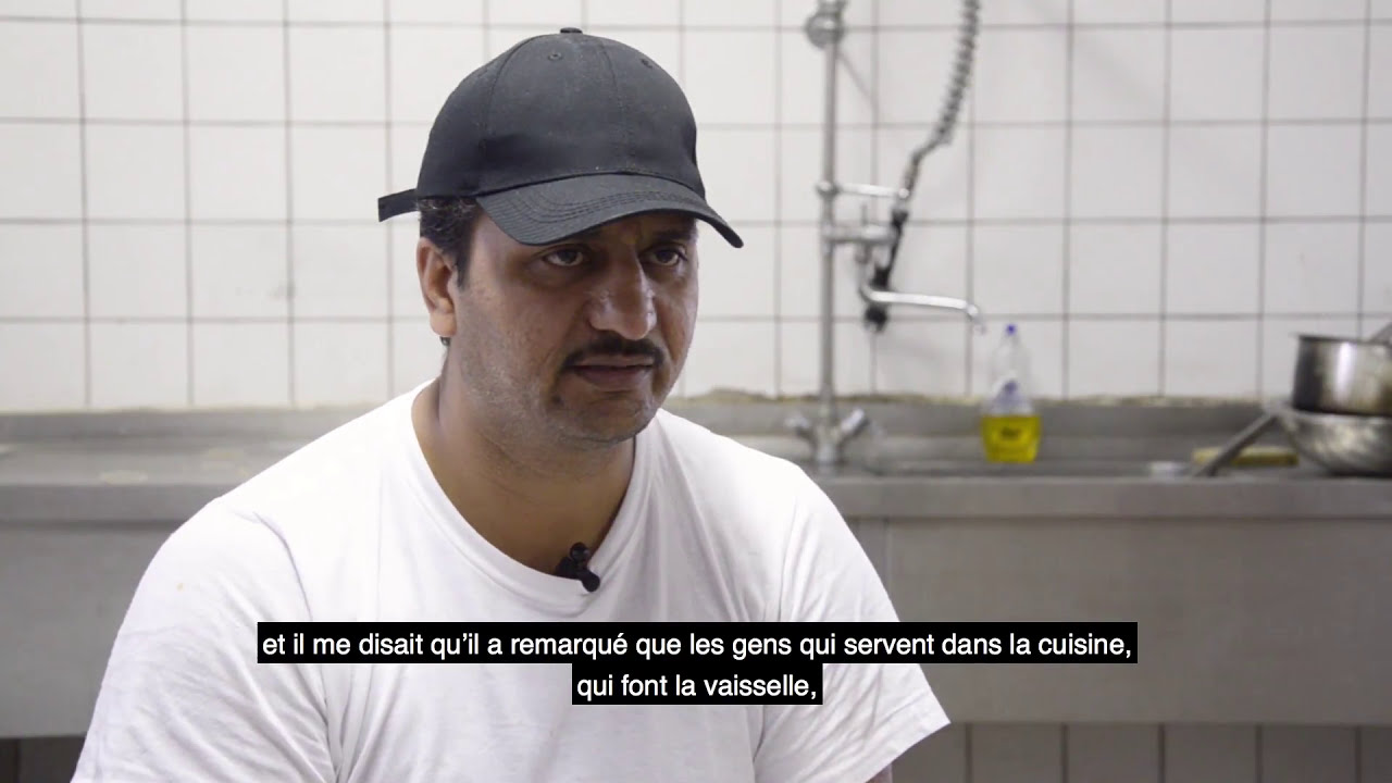 Rush en cuisine - Jalsa Salana France 2017