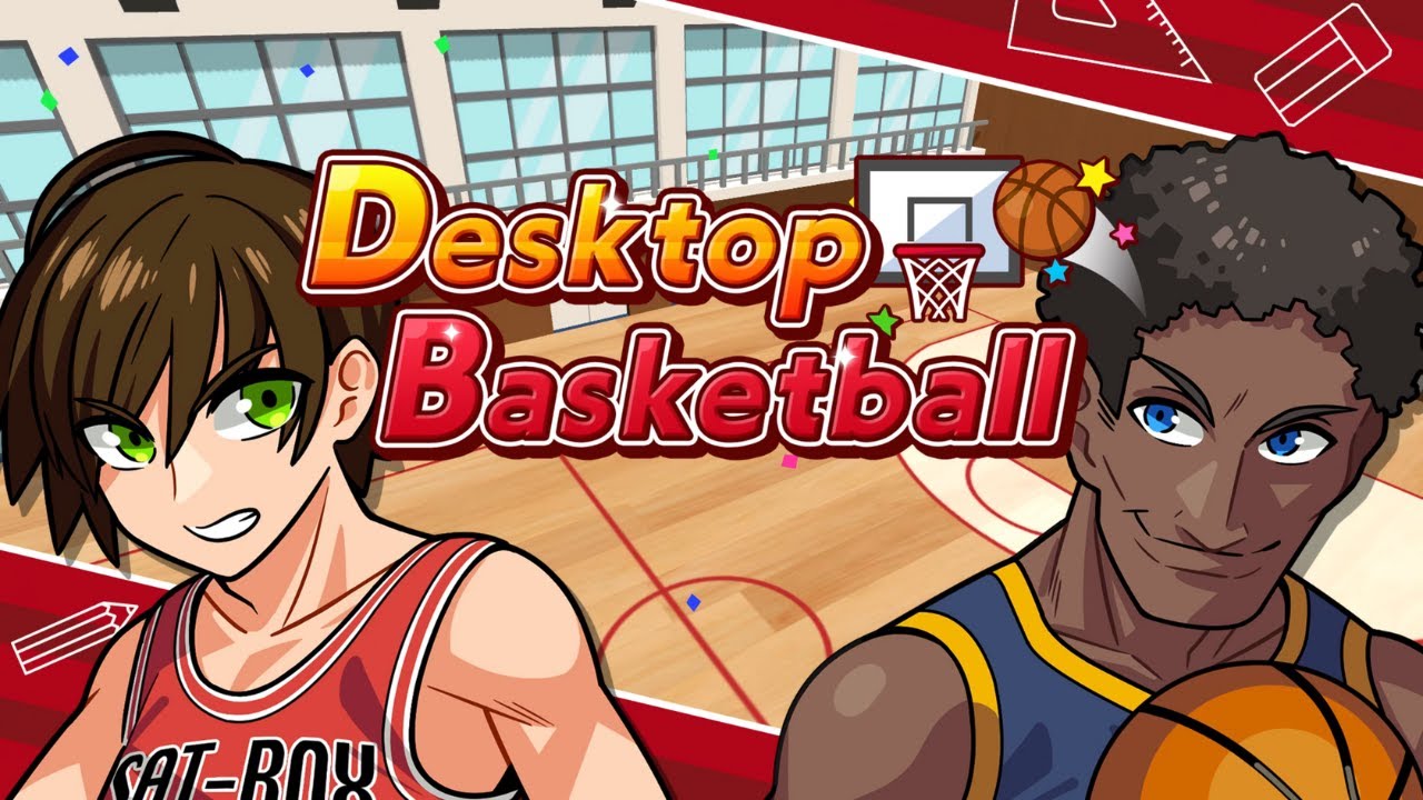 Desktop Basketball - Longplay | Switch