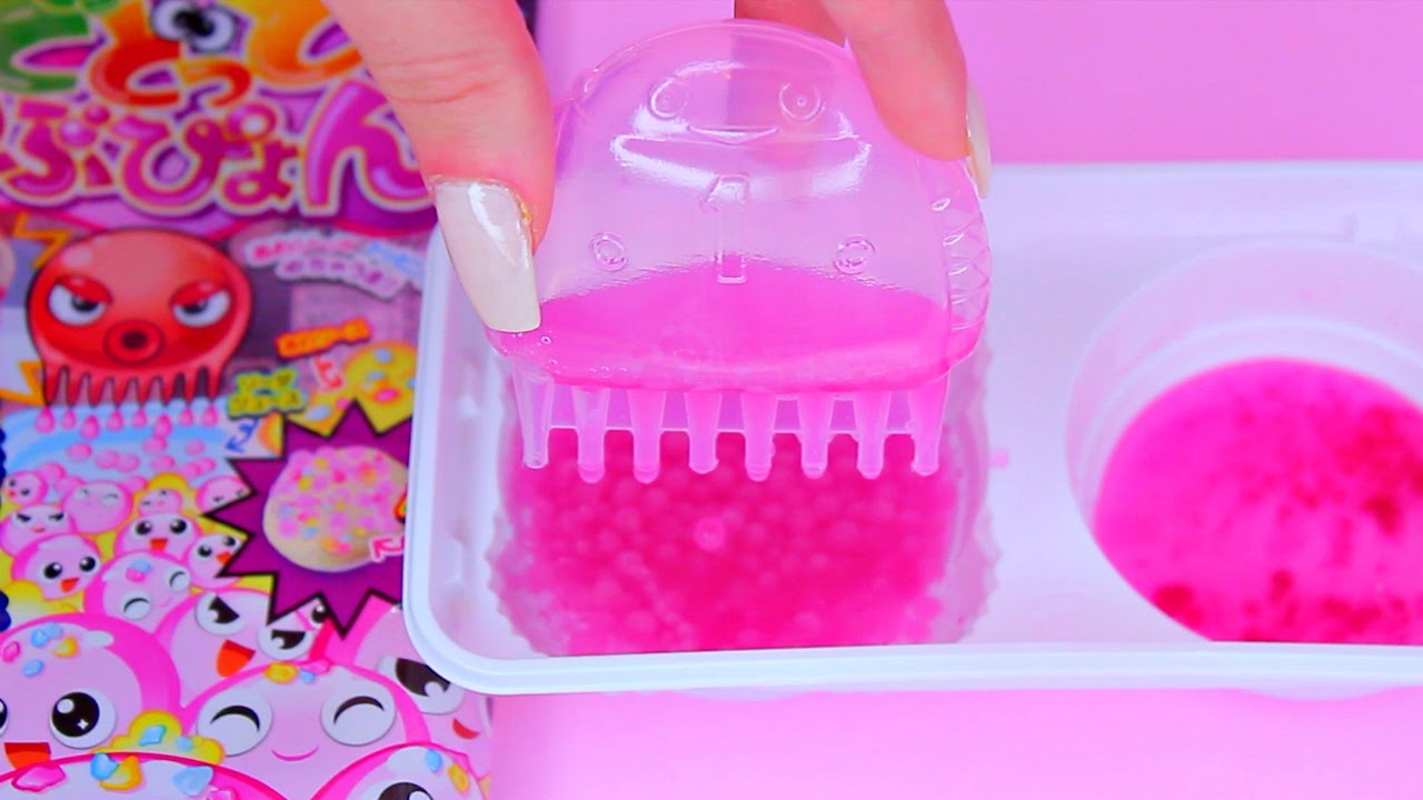 Kracie Dodotto Tsubu Pyon Kracie Popin' Cookin' どどっと つぶぴょん Dot Drip Candy どどっとつぶぴょん