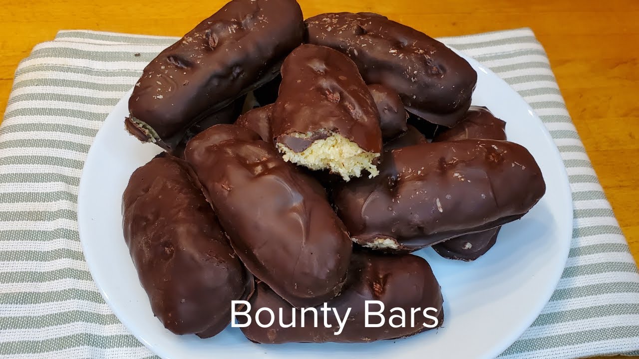 Bounty shokolaato sidan guriga ugu samee| Macmacaan fudud