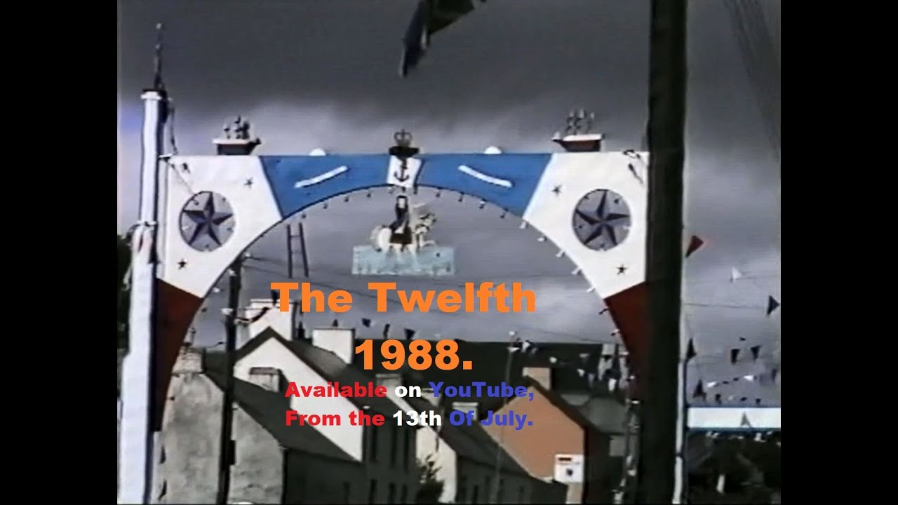 The Twelfth 1988, Tobermore.