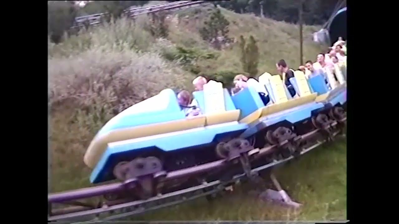 Berliner Spreepark 1997 (Teil 2)