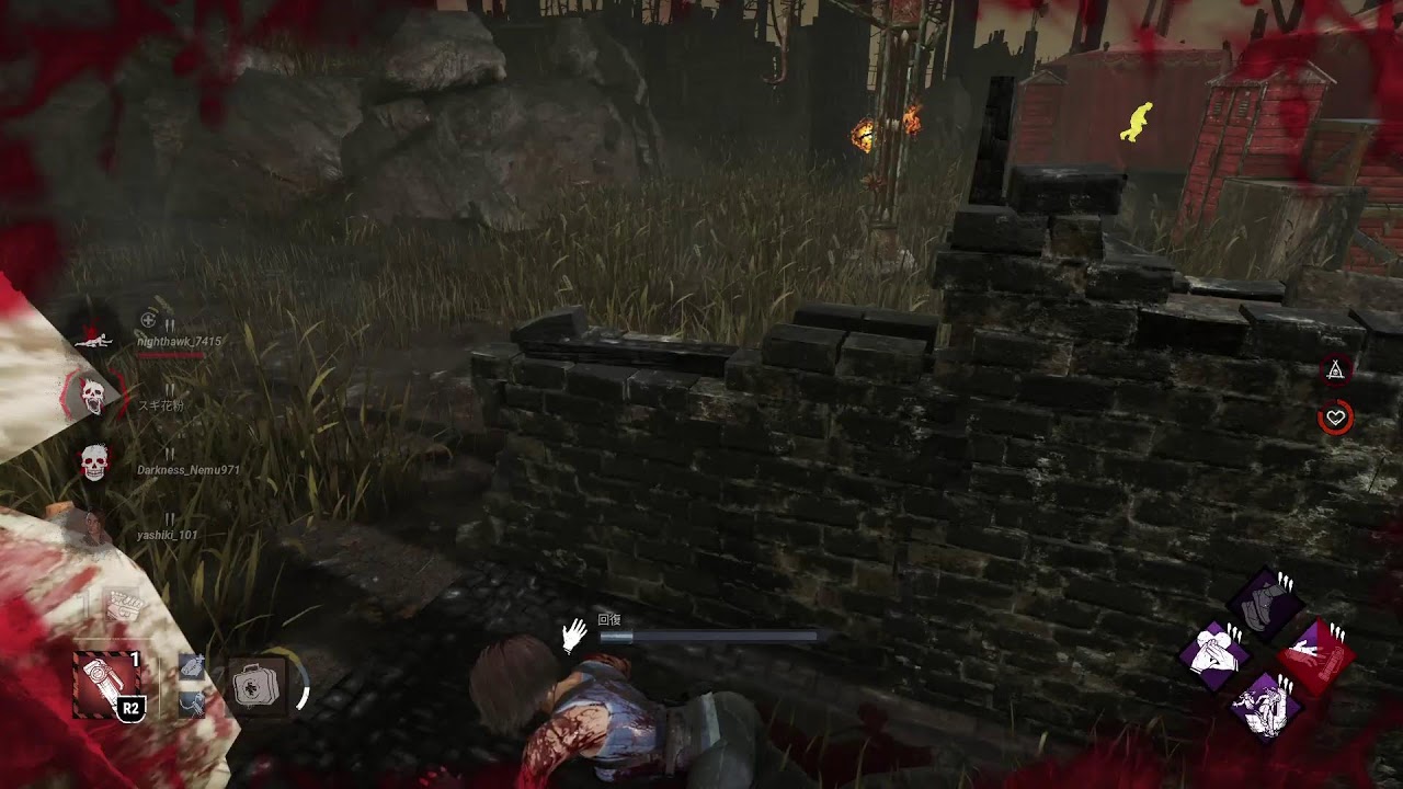 [DBD]初見さん、初心者大歓迎！！サバイバー参加型配信！！