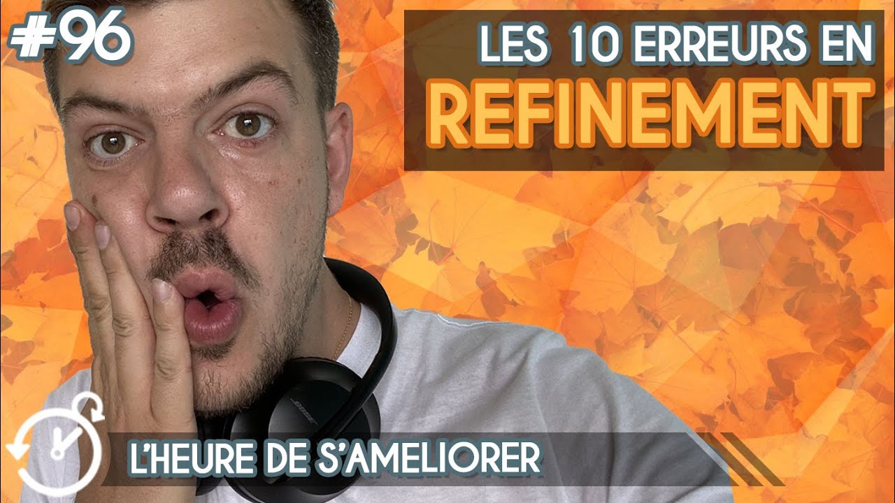 10 Erreurs en Product Backlog Refinement (grooming) - La Minute Agile Scrum #96