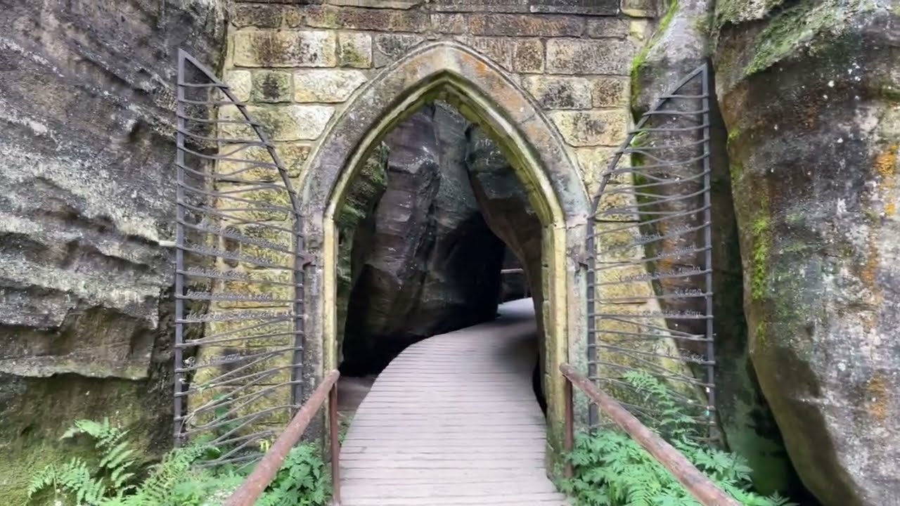 Adr&scaron;pach-Teplice Rocks  Aug 2022