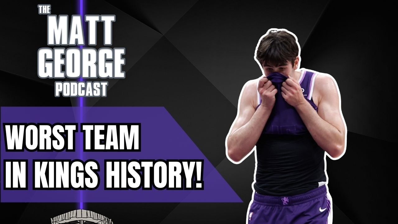 The Sacramento Kings Have Literally NEVER BEEN WORSE