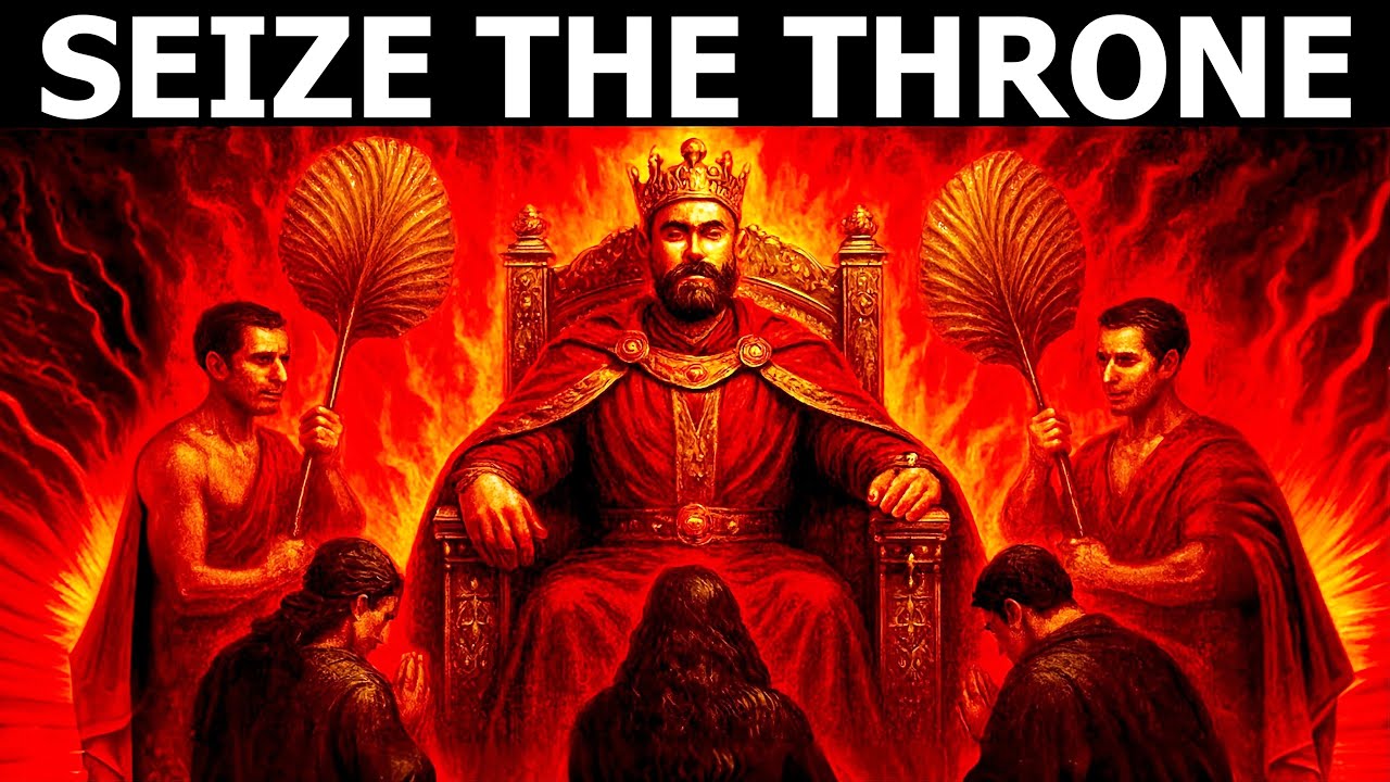 Seize Your Own Throne | Machiavelli’s Dark Strategy