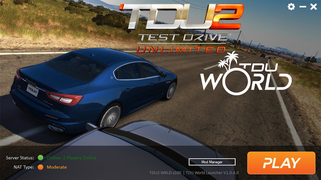 🚗🔥 КАК ИГРАТЬ В СЕТЕВОЙ РЕЖИМ TEST DRIVE UNLIMITED 2 в 2025 ГОДУ 🎮✅ (ВСЕ ИСПРАВЛЕНИЯ И РУКОВОДСТВ...