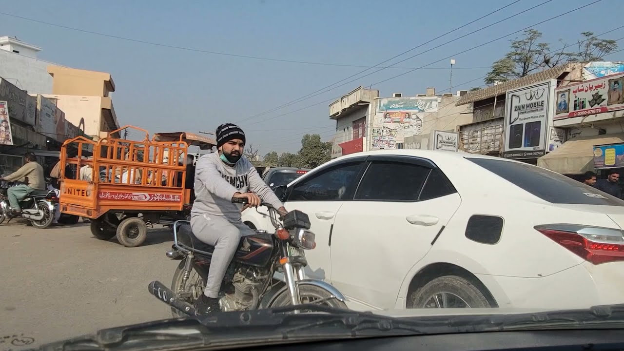 Gohd pur | Gohad pur | Head Marala road  | Sialkot, Pakistan