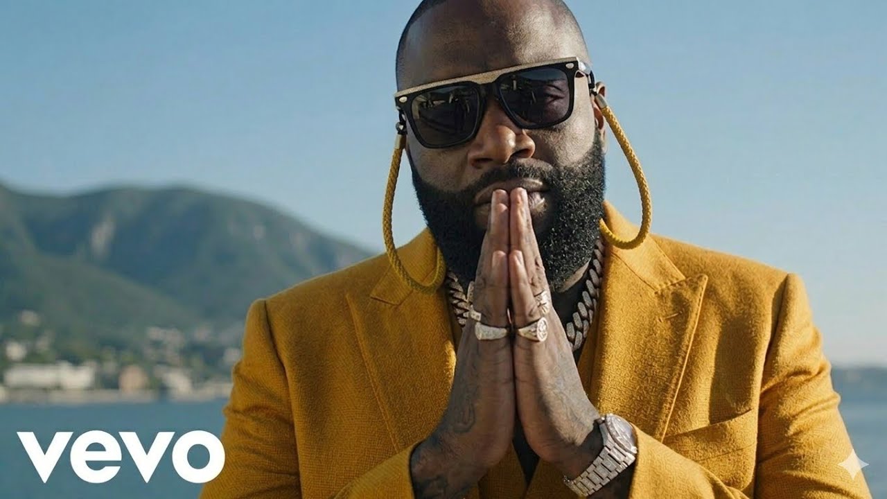 Rick Ross - God Over Everything (2026 Official Music Video)