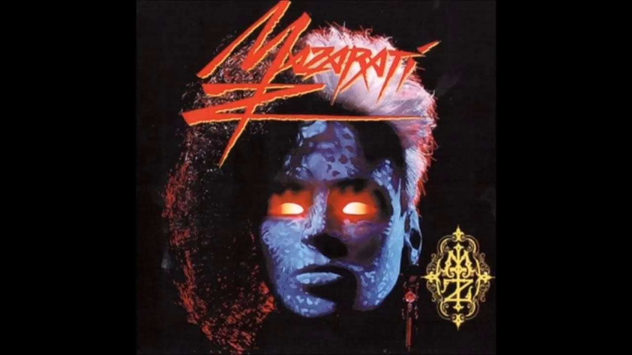 MAZARATI    -   I  GUESS  IT´S  ALL OVER