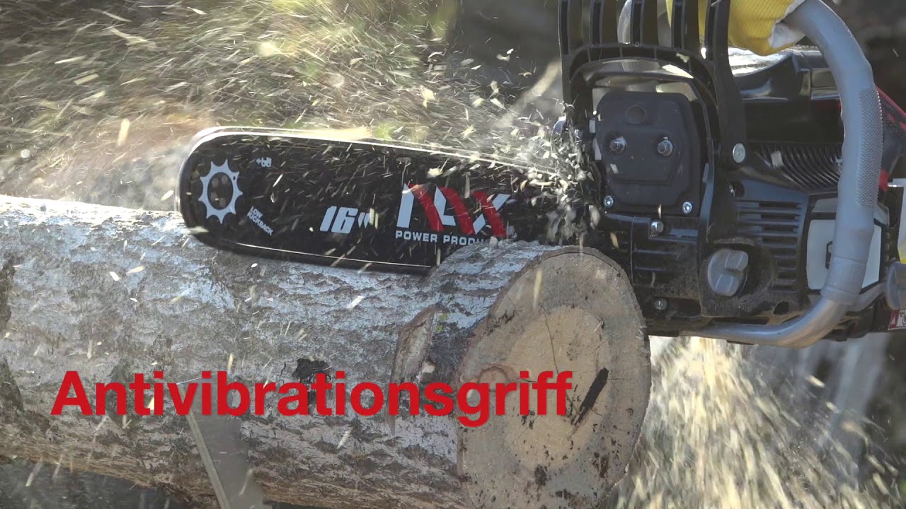 NAX Benzin Motors&auml;ge (DE)