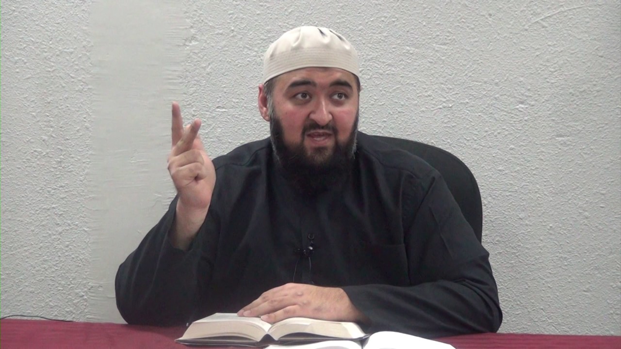 The Principles of Imam Abu Hanifah (RH) and his Madhab taught by Sh Navaid Aziz