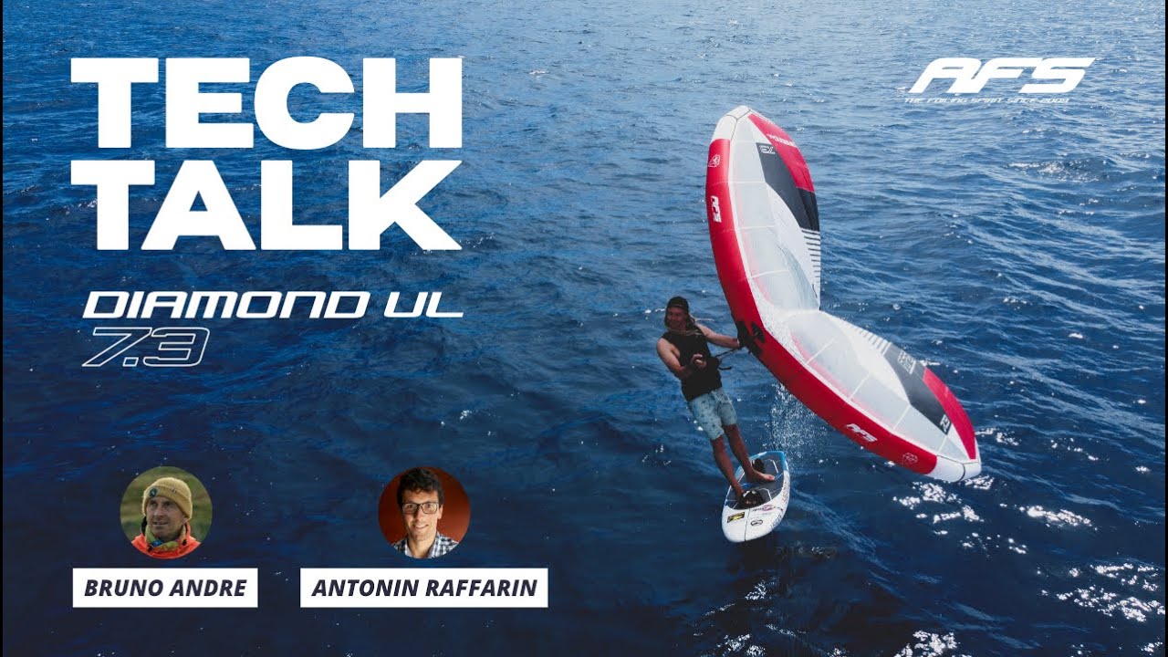🇫🇷/🇺🇸  AFS ⏐ Tech talk : the new wing Diamond UL