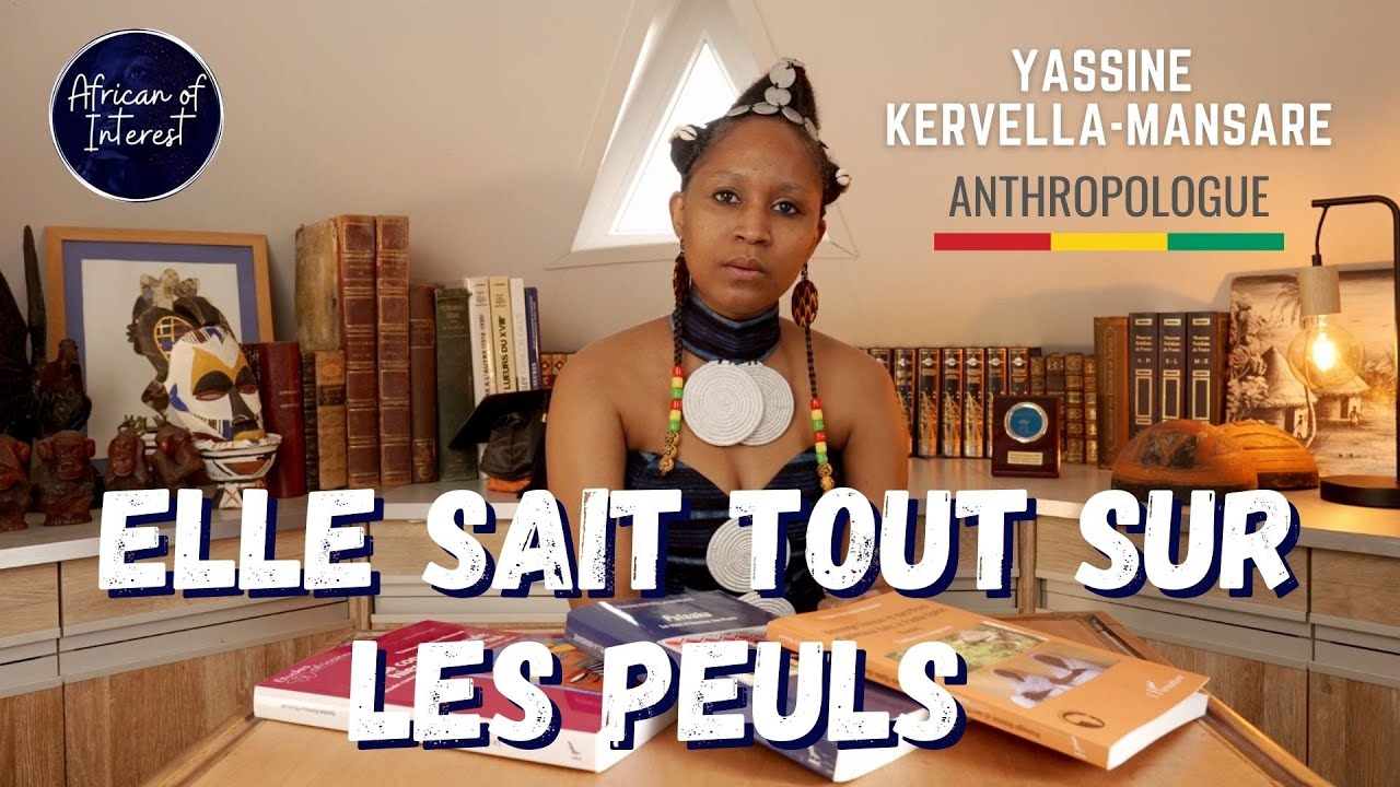 Yassine Kervella-Mansaré | Spécialiste du monde Peul