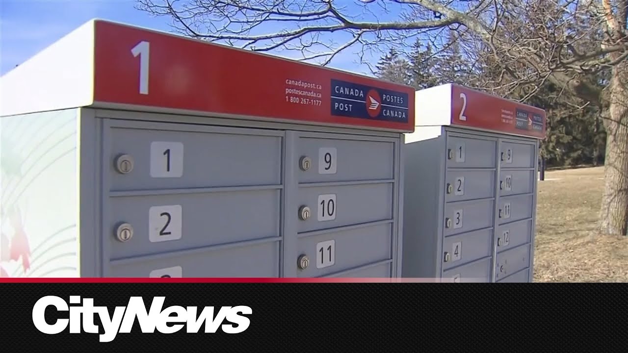 Canada Post to end door-to-door delivery