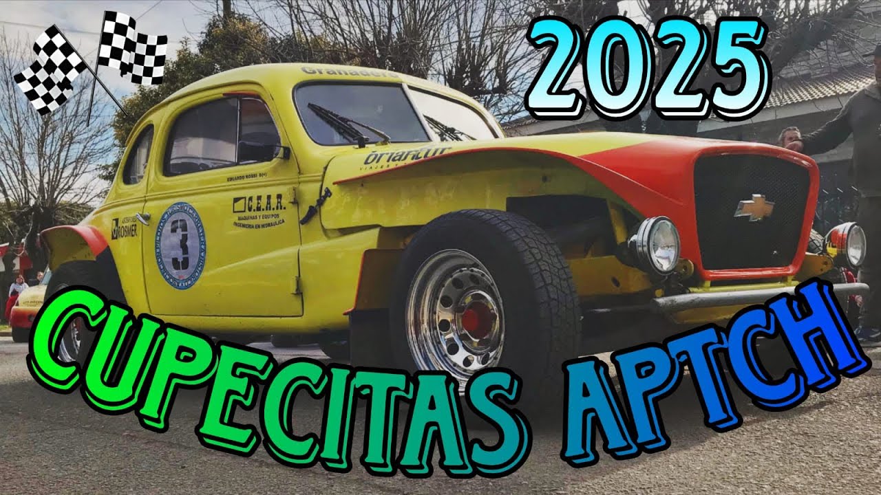 CUPECITAS SARGENTO CABRAL 3era Y 4ta fecha 2025