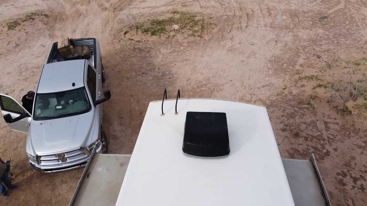 Boxcar Cove Boondocking