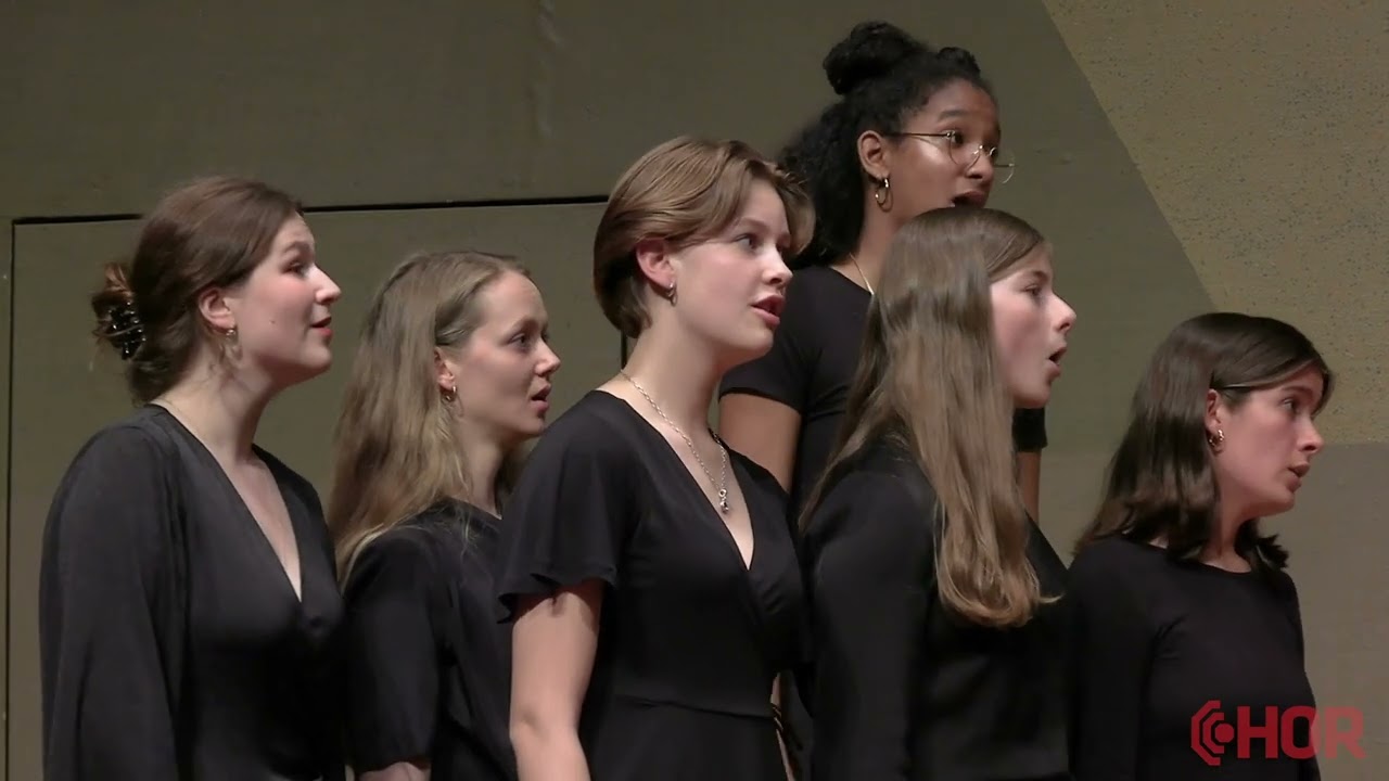 Vokalensemble des Mädchenchors der Sing-Akademie zu Berlin - Der Wassermann / ICCC 2023 / Comp. 1