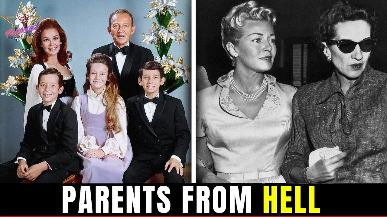 20 Worst Parents of Old Hollywood EXPOSED | Hollywood Scandals