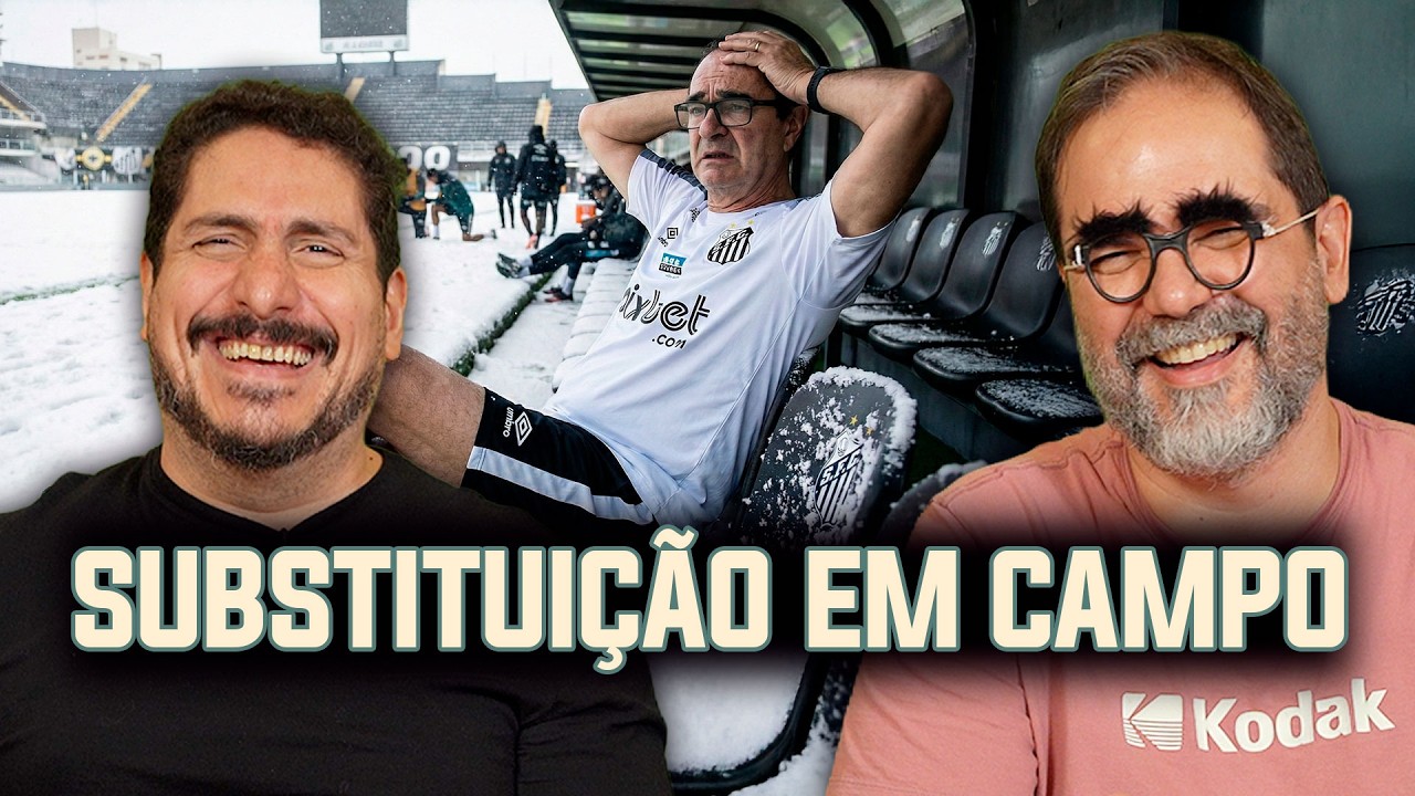 Sai o CAMISA 7, entra o CAMISA 10 | TROCANDO AS BOLAS
