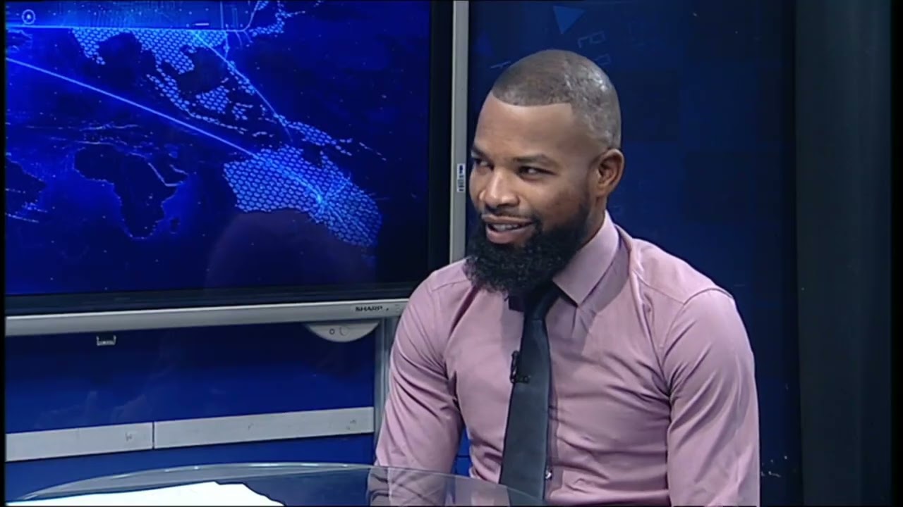 NAMIBIA CONNECTS | Kaoko Fria Smart City - nbc