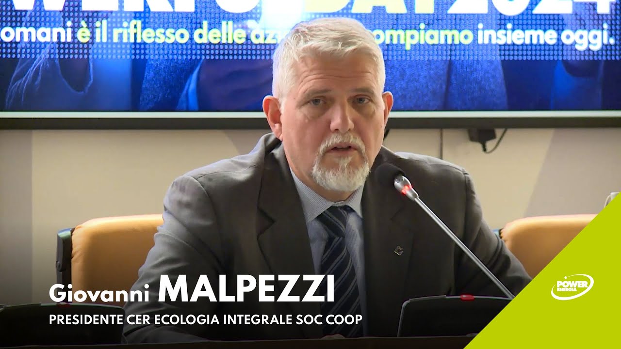 POWERFUL DAY 2024 IN PILLOLE - L'intervento di Giovanni Malpezzi