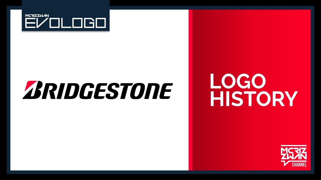 Bridgestone Logo History | Evologo [Evolution of Logo]