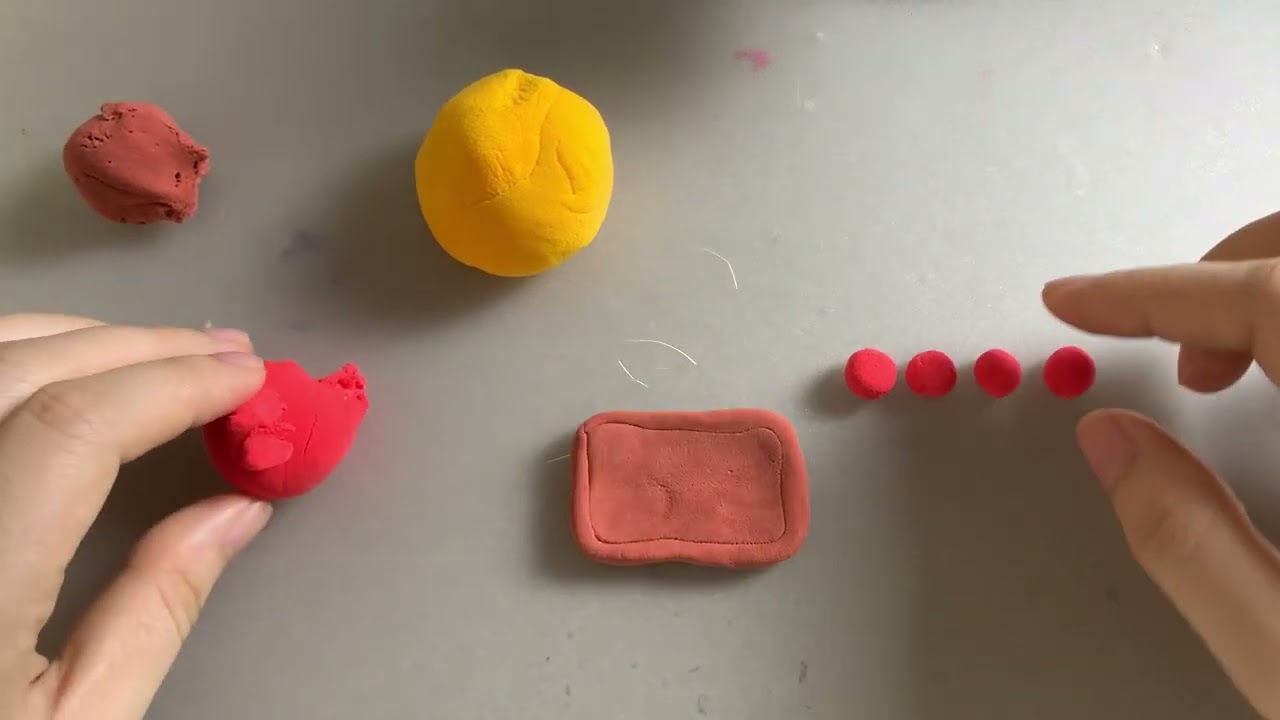 Clay Culinary Creations: Mastering the Art of Food Sculpting