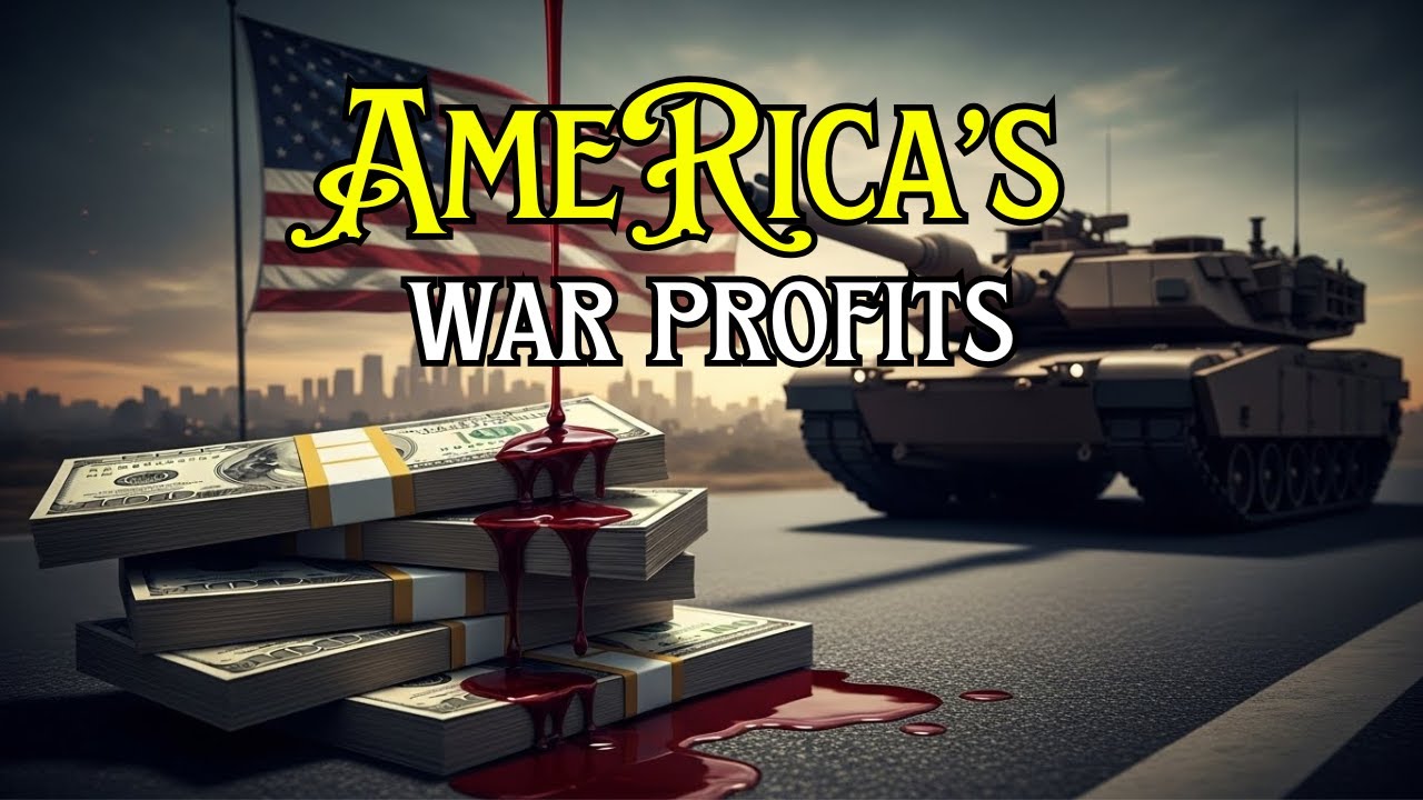 How the U.S.  Financialized War for Profit