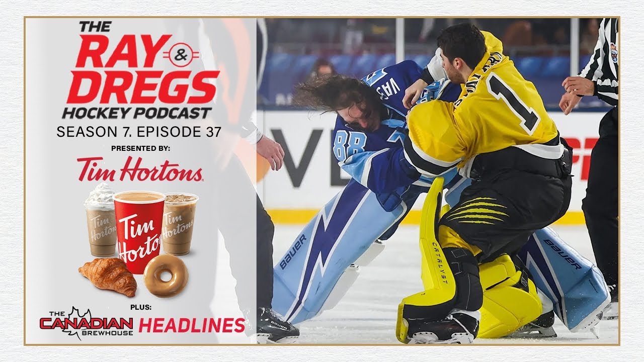 Spectacle in Tampa Bay, Olympic Injury Concerns, McDavid Speaks & Trotz to Retire.