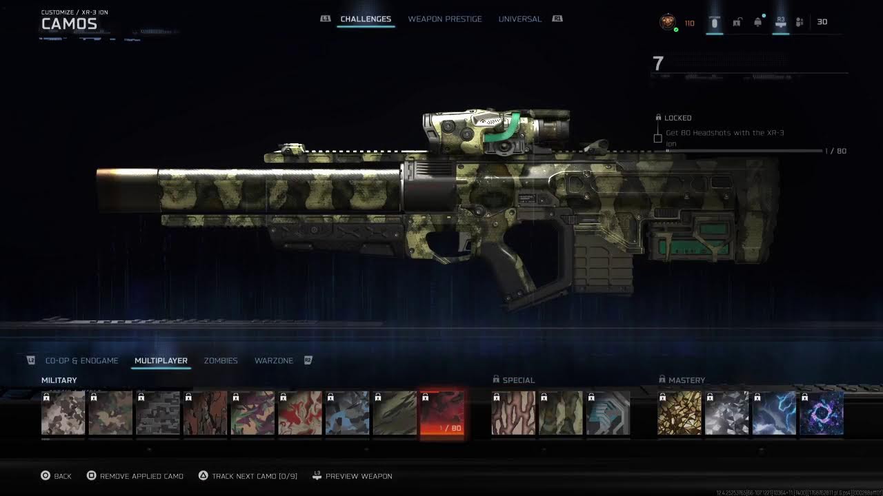 just chiling and playing black ops 7