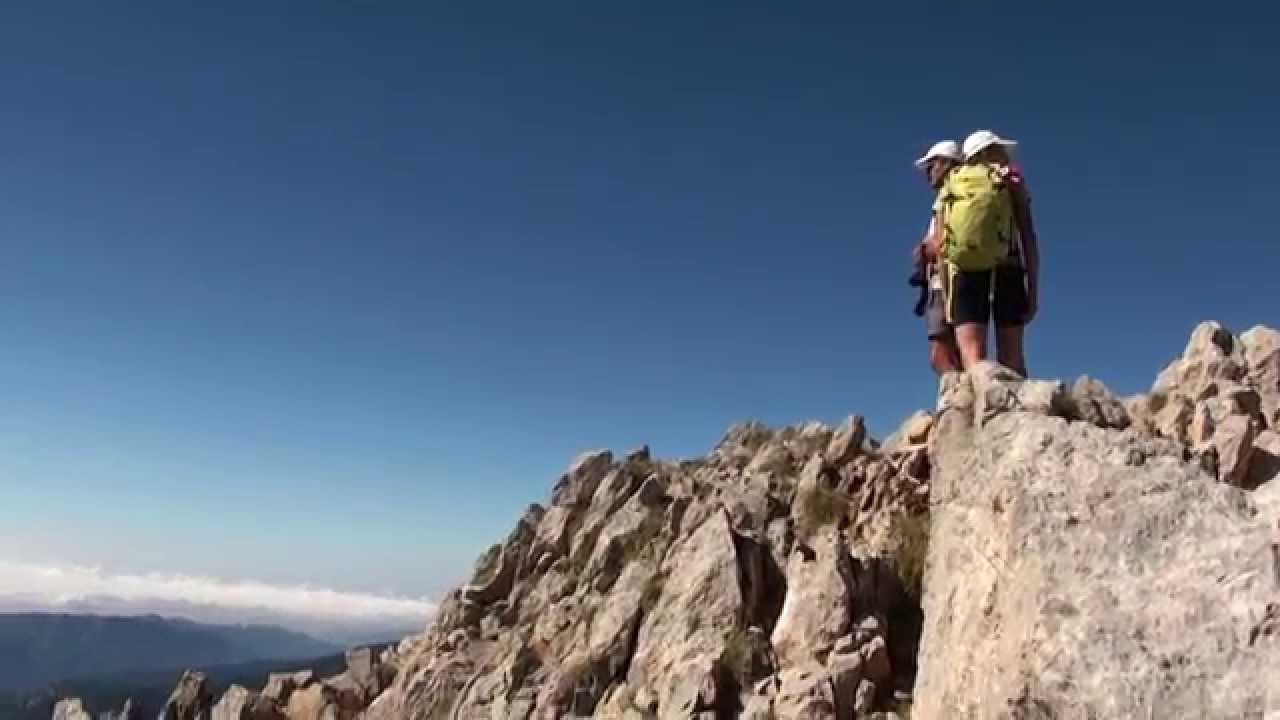 Pyrenäen - vom Atlantik zum Mittelmeer