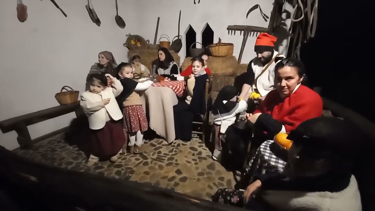 PESSEBRE VIVENT SANT FOST DE CAMPSENTELLES DESEMBRE 2025